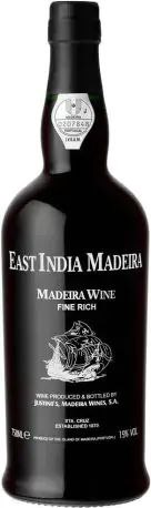 Вино East India Madeira. Фаін Медіум Річ біле 0,75л 19%